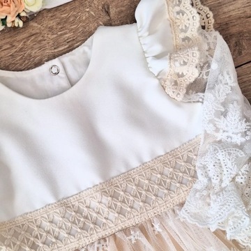 Крестильное платье, год ВАЛЕРИЯ