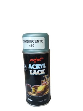 LAKIER bazowy SPRAY 410 fiat ACRYL LACK 150ML