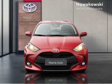 Toyota Yaris IV 2024 Toyota Yaris Hybrid 1.5 Comfort IV (2020-) Hybrid, zdjęcie 5