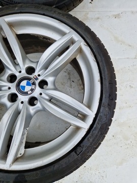 ДИСКИ 19 BMW M-PACK 5 F10 F11 F12 5GT WZ 351 M 8.5jx19 ET33