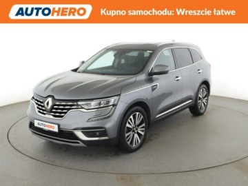 Renault Koleos II SUV Facelifting 2.0 Blue dCi 184KM 2021 Renault Koleos 4x4 automat full LED skóra