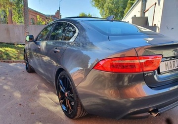 Jaguar XE 2017 Jaguar XE 35T AWD SPORT GetHelp 3.0 Benzyna 340KM, zdjęcie 5