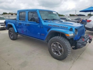 Jeep Gladiator 2020 Jeep Gladiator RUBICON 2020 3.6 Benzyna 285KM, zdjęcie 4