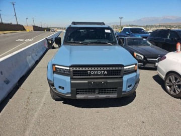 Toyota Land Cruiser VIII 2025 Toyota Land Cruiser 2025 2.4 Hybryda 381KM, zdjęcie 6