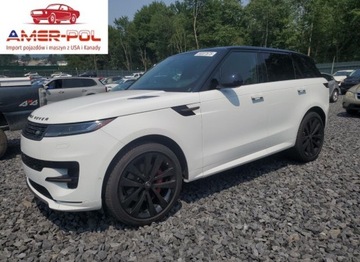 Land Rover Range Rover Sport III 2024 Land Rover Range Rover Sport Dynamic SE 2024 3.0l 3.0 Benzyna 355KM