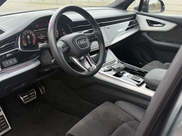 Audi Q7 II SUV Facelifting  3.0 55 TFSI 340KM 2022 Audi Q7 VAT 23 Swiatla Laser Pneumatyka 7 miejsc gwarancja 3.0, zdjęcie 9