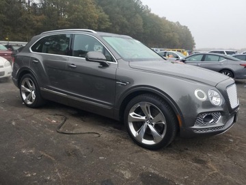 Bentley Bentayga 2018 Bentley Bentayga 2018 6.0l 6.0 Benzyna 600KM, zdjęcie 4