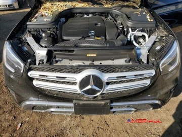 Mercedes GLC C254/X254 2022 Mercedes-Benz GLC 2022r., GLC 300, 2.0L 2.0 Benzyna 255KM, zdjęcie 11