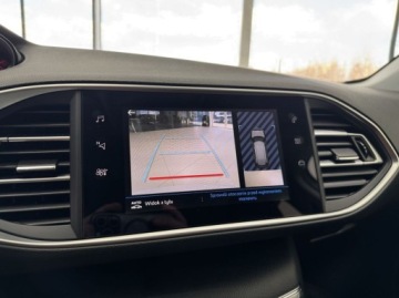 Peugeot 2021 Peugeot 308 Active Pack Kamera cofania CarPlayAndroid Auto Salon Polska, zdjęcie 34