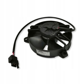 Wentylator SPAL VA31-B100-46A 130mm 24V, ssący