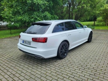 Audi A6 C7 Avant Facelifting 2.0 TDI ultra 190KM 2015 AUDI A6 S-line C72.0 TDI, zdjęcie 7