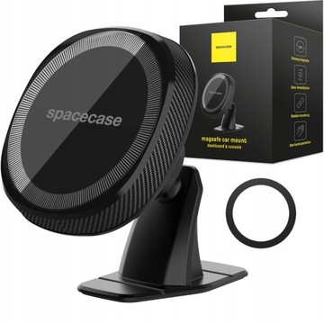 UCHWYT DO SAMOCHODU MAGNETYCZNY NA TELEFON DESKĘ KOKPIT HOLDER DO MAGSAFE
