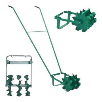 Садовая прополка OPIELacz 3 3-ножевая Weeder 3