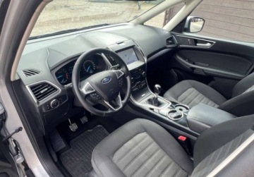 Ford Galaxy IV Van Facelifting 2.0 EcoBlue 150KM 2020 Ford Galaxy 2.0TDCI 150KM Bi xenon Led Navi Kamera Klima 7Foteli Stan Bdb, zdjęcie 2