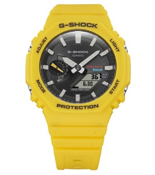 Zegarek męski G-SHOCK CASIO smart wstrząsoodporny