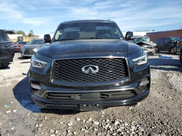 Infiniti 2021 Infiniti QX80 Luxe 2021 5.6l 5.6 Benzyna 400KM, zdjęcie 5