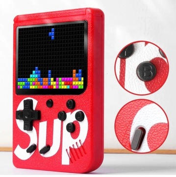 РЕТРО 400 ИГРОВАЯ КОНСОЛЬ, ПОРТАТИВНЫЙ ТЕЛЕВИЗОР, БЕСПРОВОДНАЯ МИНИ-ИГРА ДЛЯ ТЕЛЕВИЗОРА