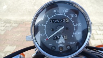 Honda Shadow VT 600 PC21 Kierownica oryg