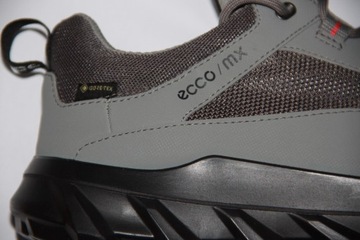 Ecco Sneakersy Mx Męskie Buty Trekkingowe Gore-Tex