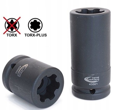 Nasadka Torx-Plus EPL32, 89 mm, Actros, Antos