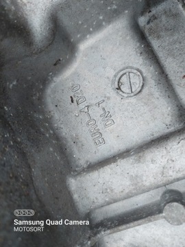 VANA OLEJ KIA CEED 2,0 CRDI 140KM SPORTAGE