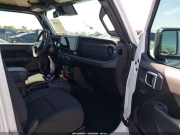 Jeep Wrangler IV 2024 Jeep Wrangler 4XE Rubicon 2024 2.0l 2.0 Hybryda 270KM, zdjęcie 9