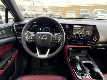 Lexus UX 2022 Lexus NX 350h Elegance AWD II (2021-) NX350h Elega, zdjęcie 9