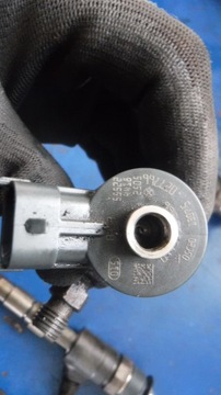 Форсунка 1.6 hdi e-hdi 027766