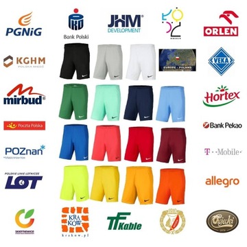 Мужские шорты Nike Park III размер M