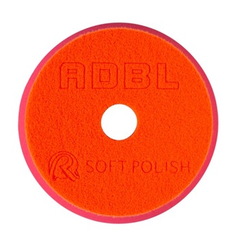 ADBL Roller Pad-DA Soft Polish - полировальная губка для станков DA - 125 мм