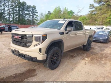  GMC Sierra 1500 Short Box Elevation With 3Sb 2022 2.7l 2.7 Benzyna 310KM, zdjęcie 1