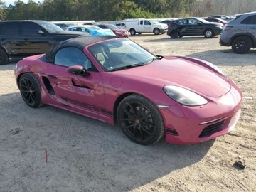 Porsche Boxster 718 2024 Porsche Boxster Base 2024 2.0l 2.0 Benzyna 300KM, zdjęcie 4