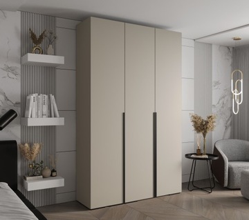 Гардероб с полками INOVA 1 1.5SZ
