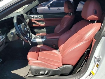 BMW Seria 4 G22-23-26 2024 BMW Seria 4 M440i 2024 3.0l 3.0 Benzyna 382KM, zdjęcie 7