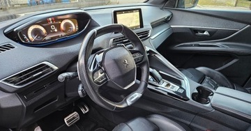 Peugeot 3008 II Crossover 1.5 BlueHDI 130KM 2019 Peugeot 3008 130Ps.GT Kam.Tyl Przod Skora Masarze Navi Serwis Koniec2019, zdjęcie 19