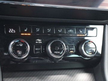 Skoda Superb III Scout 2.0 TDI SCR 200KM 2021 Skoda Superb 2.0 TDI, 197 KM, 4X4, Automat, zdjęcie 11