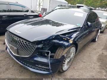  Genesis G80 2.5T 2023 2.5 Benzyna 300KM, zdjęcie 1