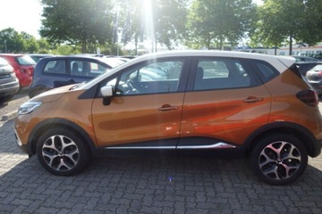 Drzwi lewy tył Captur Lift TEEPY