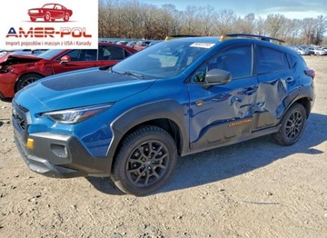 Subaru 2024 Subaru Crosstrek Wilderness 2024 2.5 Benzyna 182KM