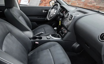Nissan Qashqai I Crossover 2.0 dCi 150KM 2010 Nissan Qashqai 2.0DCI 150KM 4X4 Lift I-WAY Navi Camera Pano Alu PDc Gwaran, zdjęcie 27