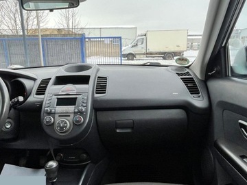 Kia Soul I 2010 Kia Soul 1.6 CVVT 126KM 2010r bezwypadkowy, gwarancja, zarejestrowany, zdjęcie 29