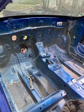 Хонда Цивик Х 1.0 ТУРБО кузов