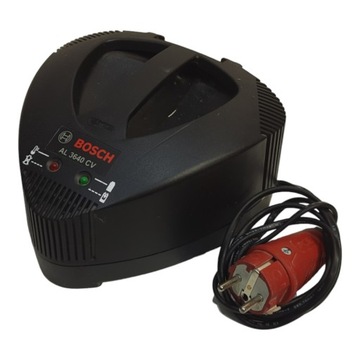 Аккумуляторная ударная дрель BOSCH PROFESSIONAL GBH 36 V-LI