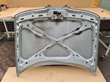 KAPOTA KRYT MOTORU SEAT LEON I TOLEDO II LS7N STŘÍBRNY METALIC