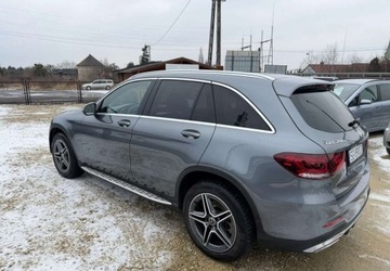 Mercedes GLC C253 SUV Facelifting 2.0 200d 163KM 2019 Mercedes-Benz GLC Mercedes-Benz GLC 200 d 4-Matic Business Edition 2.0, zdjęcie 4