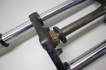 KAWASAKI ZZR GPZ GPX 400 600 LAGI ZAWIESZENIE KPL