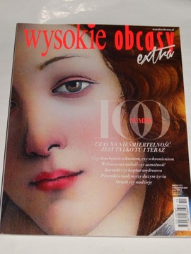 Wysokie Obcasy Extra 10/2020 100 numer! Nieśmiertelność
