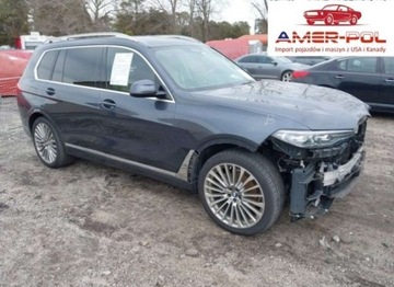 BMW X7 2020 BMW X7 XDrive40I 2020 3.0l 3.0 Benzyna 335KM
