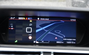 Citroen Grand C4 Picasso II Grand Picasso Facelifting 2.0 BlueHDi 150KM 2018 Citroen C4 Grand Picasso FULLED skora Blis alusy LINNE ASSIST Idealny Pano, zdjęcie 33