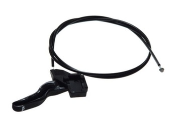 LINKA POKRYWY SILNIKA OPEL CORSA B (1653mm/1577mm)